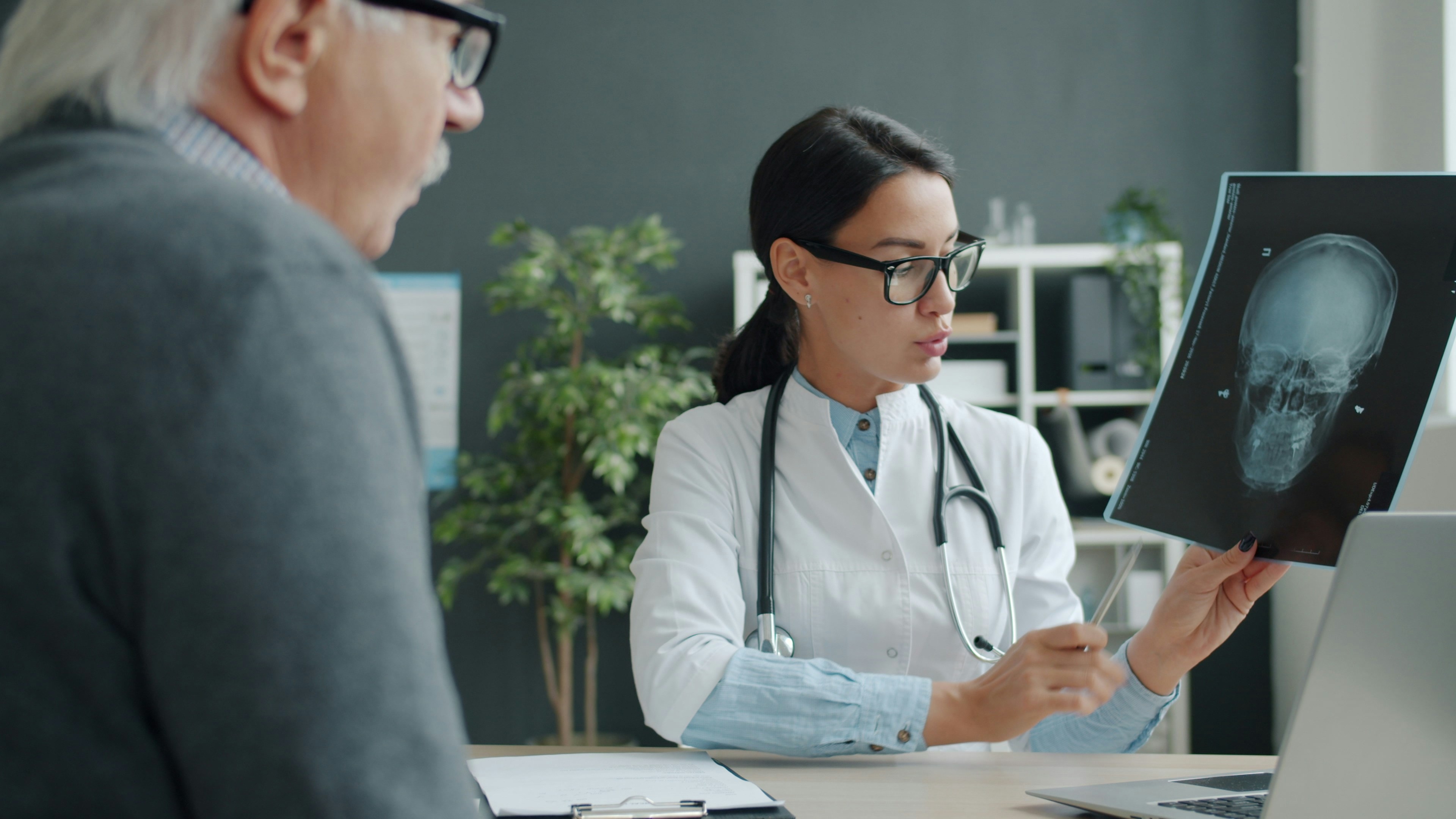 Healthcare professional